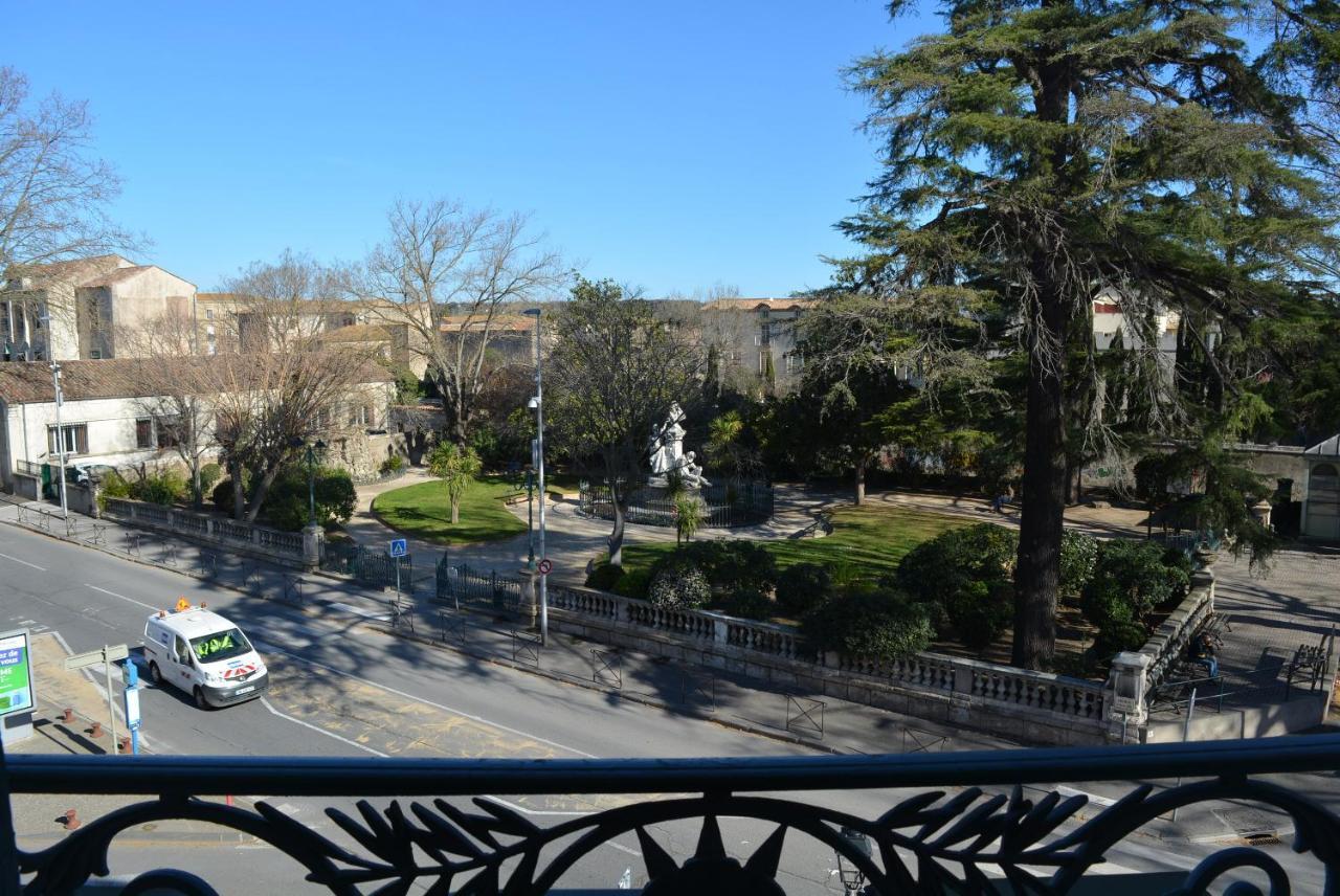 Le Grand Hotel Moliere Pézenas Buitenkant foto